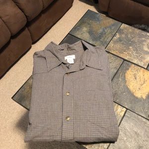 Dockers button down shirt